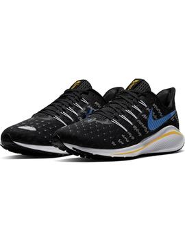 Zapatilla Running Hombre Nike Air Zoom Vomero 14 Negro