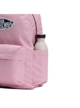 Mochila Unisex Vans Old Skool Classic Rosa
