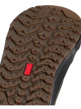 Zapatilla Hombre Vans MTE Sk8-Hi Waterproof Verde