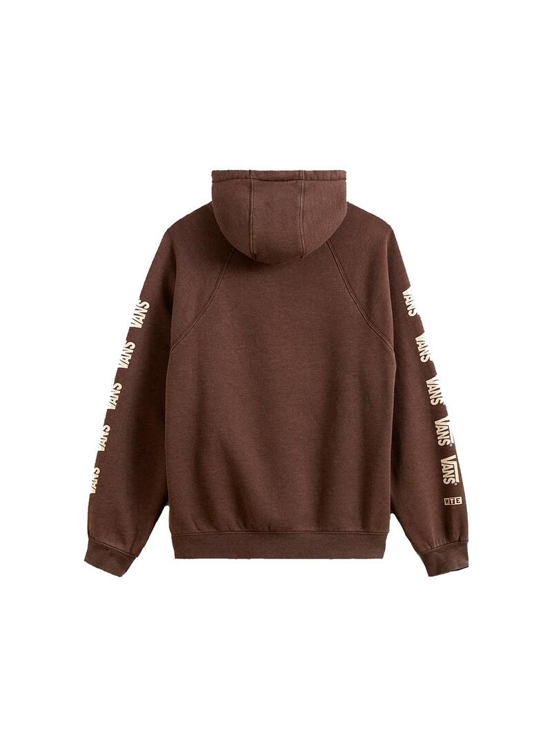 Sudadera Hombre Vans MTE mesa PO