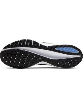 Zapatilla Running Hombre Nike Air Zoom Vomero 14 Negro