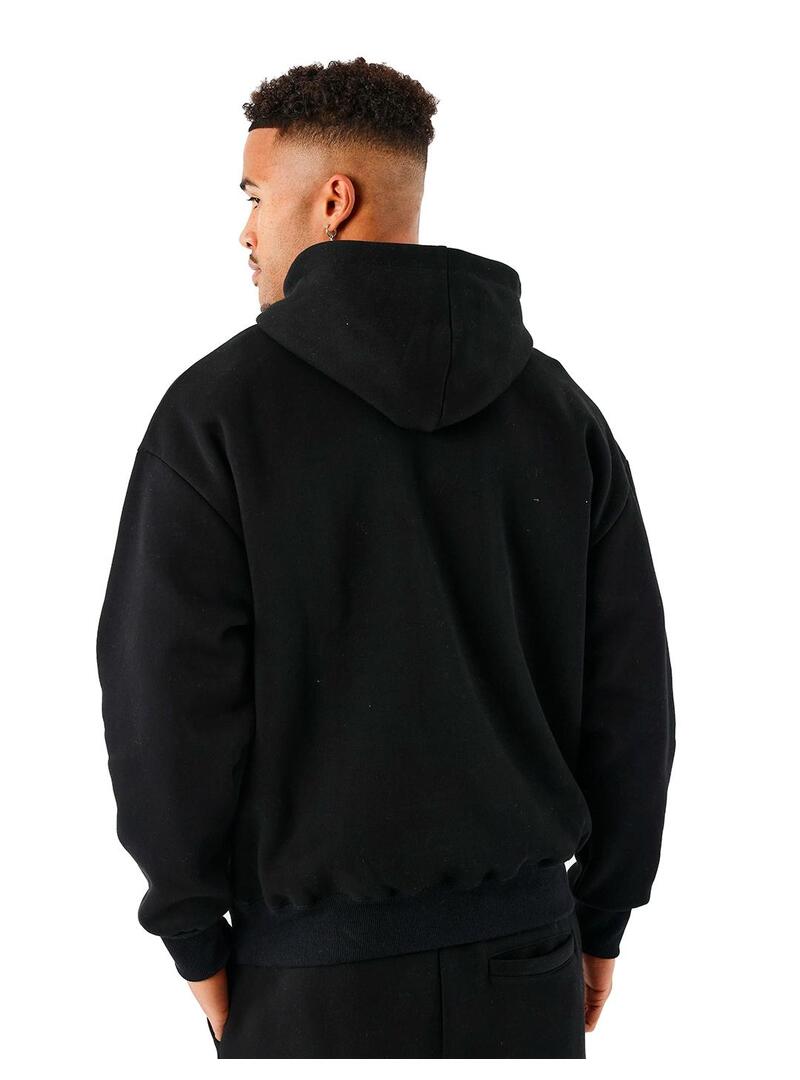 Sudadera Hombre Project X Paris Polaris Negro