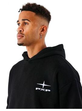 Sudadera Hombre Project X Paris Polaris Negro