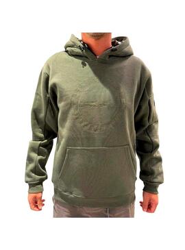 Sudadera Hombre Project X Paris Verde