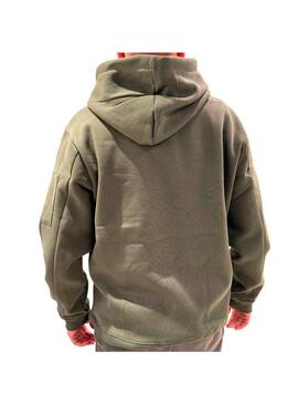 Sudadera Hombre Project X Paris Verde