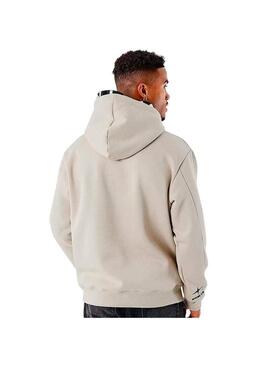 Sudadera Hombre Projetc X Paris Beige