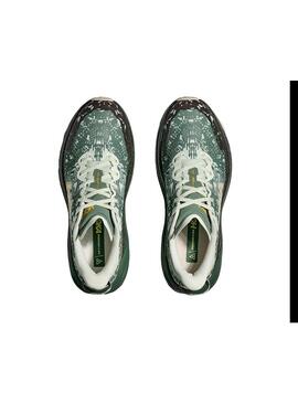 Zapatilla Hombre Hoka Speedgoat 6 GTX Verde