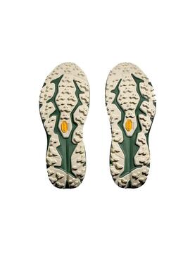 Zapatilla Hombre Hoka Speedgoat 6 GTX Verde