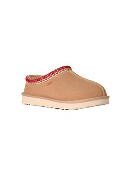 Zueco Mujer Ugg Tasman Sand Marron