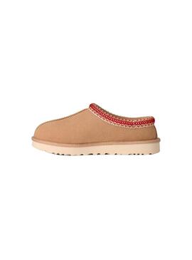 Zueco Mujer Ugg Tasman Sand Marron
