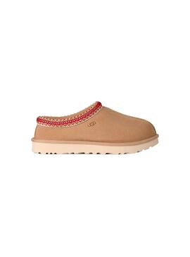 Zueco Mujer Ugg Tasman Sand Marron