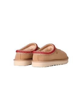 Zueco Mujer Ugg Tasman Sand Marron