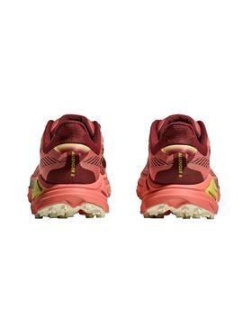Zapatilla Mujer Hoka Challenger 8 Rosa Osc