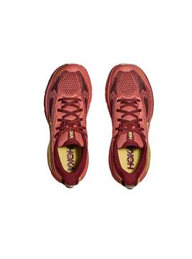 Zapatilla Mujer Hoka Challenger 8 Rosa Osc