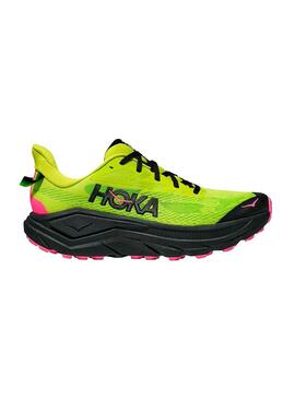 Zapatilla Hombre Hoka Challenger 8 Fluor