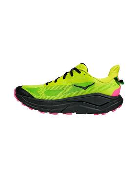 Zapatilla Hombre Hoka Challenger 8 Fluor