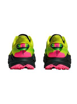 Zapatilla Hombre Hoka Challenger 8 Fluor