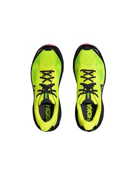 Zapatilla Hombre Hoka Challenger 8 Fluor