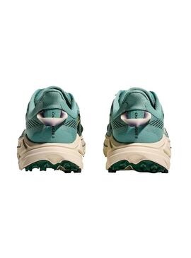 Zapatilla Hombre Hoka Challenger 8 Verde