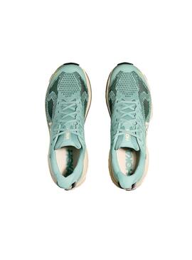 Zapatilla Hombre Hoka Challenger 8 Verde