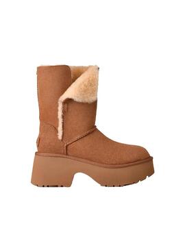 Bota Alta Mujer UGG Classic Esmee Boot Chestnut Marron