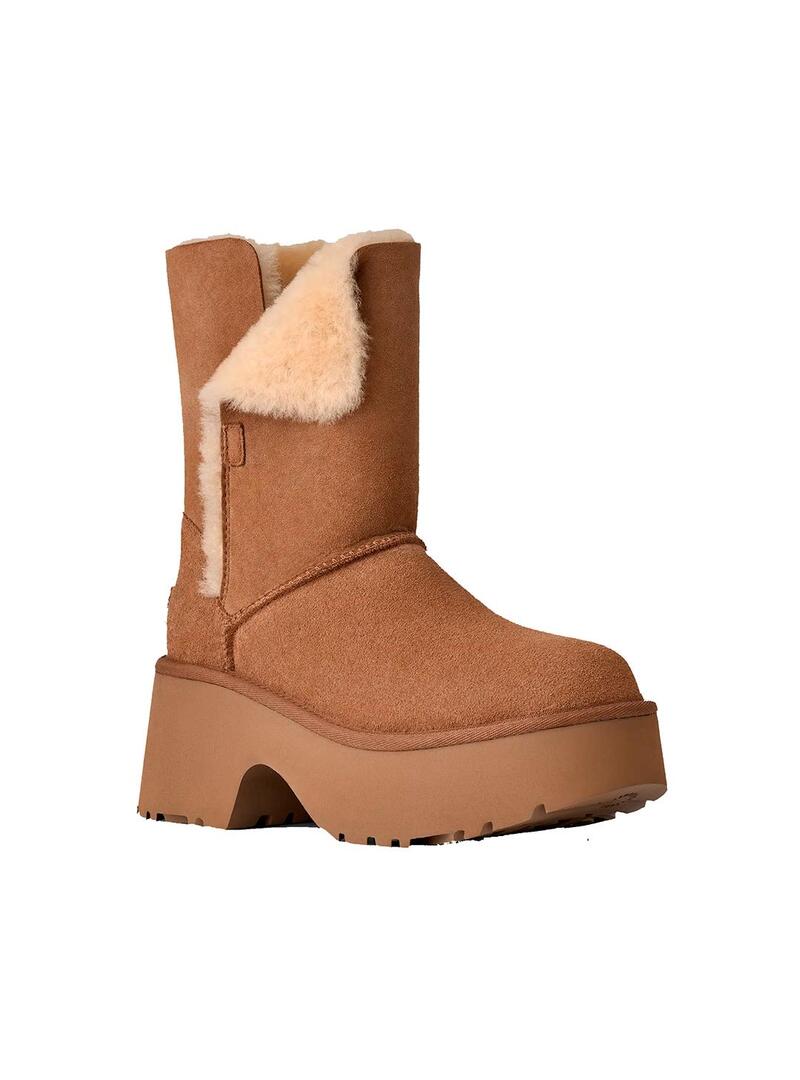 Bota Alta Mujer UGG Classic Esmee Boot Chestnut Marron