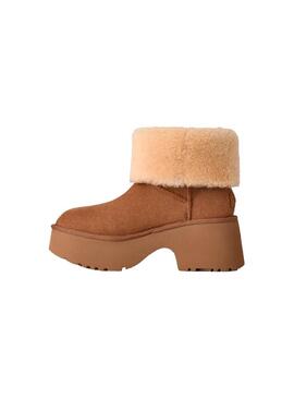 Bota Alta Mujer UGG Classic Esmee Boot Chestnut Marron