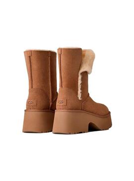 Bota Alta Mujer UGG Classic Esmee Boot Chestnut Marron