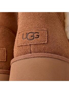 Bota Alta Mujer UGG Classic Esmee Boot Chestnut Marron