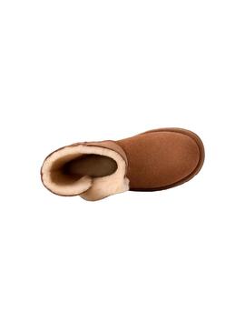 Bota Alta Mujer UGG Classic Esmee Boot Chestnut Marron
