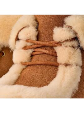 Bota Mujer UGG Classic Esmee Chestnut Marron