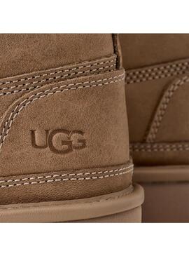 Bota Hombre Ugg Neumel Moc Rocky Oak  Beige