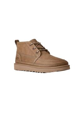 Bota Hombre Ugg Neumel Moc Rocky Oak  Beige