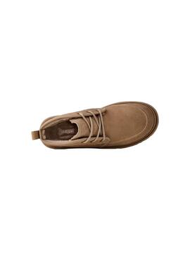 Bota Hombre Ugg Neumel Moc Rocky Oak  Beige