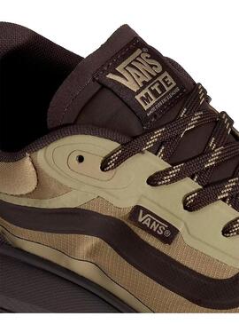 Zapatilla Hombre Vans Crosspath MTE Verde