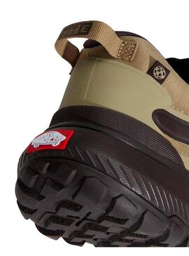 Zapatilla Hombre Vans Crosspath MTE Verde