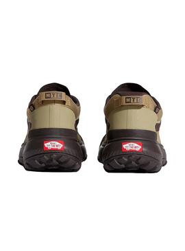 Zapatilla Hombre Vans Crosspath MTE Verde