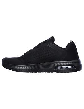 Zapatilla Chico Skechers Dynar-air Negra