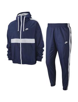 Chandal Chico Nike Suit Marino