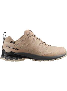 Zapatilla Hombre Salomon Xa Pro 3D V9 Gtx Beige
