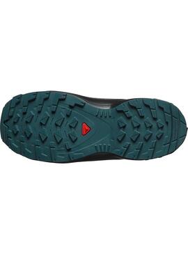 Zapatilla Niño/a Salomon Xa Pro V8 Negra