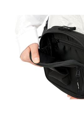 Bandolera Unisex Carhartt WIP Essential Bag Negro