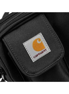 Bandolera Unisex Carhartt WIP Essential Bag Negro