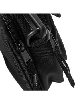 Bandolera Unisex Carhartt WIP Essential Bag Negro