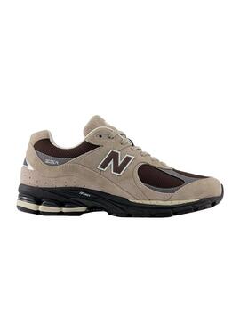 Zapatilla Hombre New Balance 2002RO Marrones