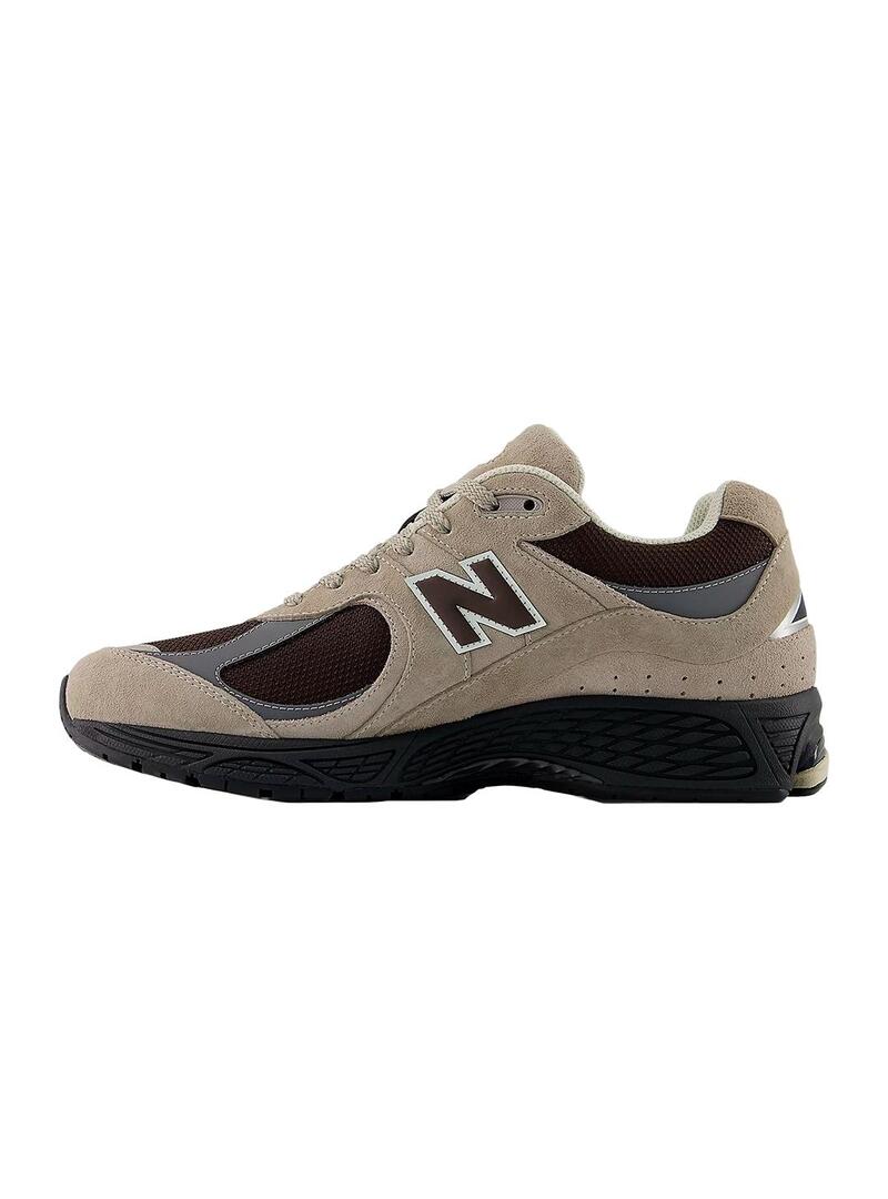 Zapatilla Hombre New Balance 2002RO Marrones