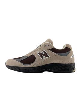 Zapatilla Hombre New Balance 2002RO Marrones
