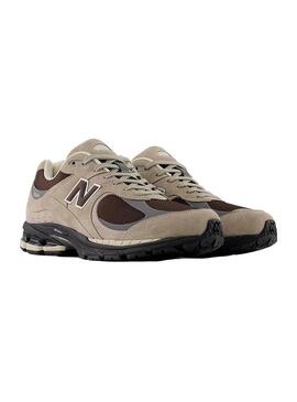 Zapatilla Hombre New Balance 2002RO Marrones