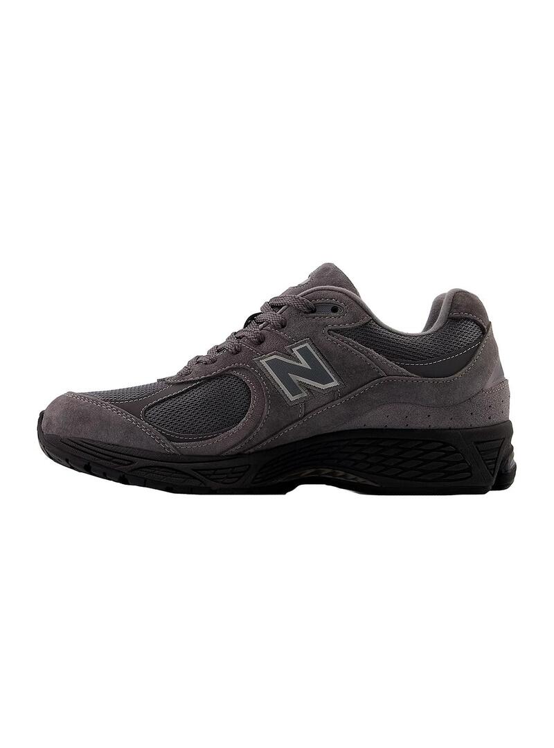 Zapatilla Hombre New Balance 2002RH Gris Oscuro