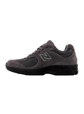 Zapatilla Hombre New Balance 2002RH Gris Oscuro
